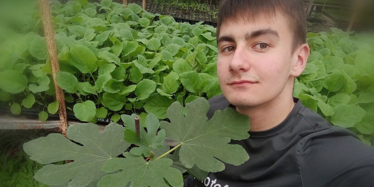 Фото из архива Эдуарда Эктова