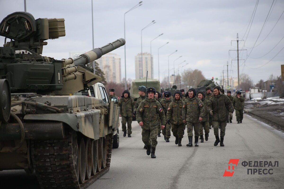 Сырский: Россия намерена взять Часов Яр к 9 мая.  Фото: Фото: ФедералПресс / Ольга Юшкова