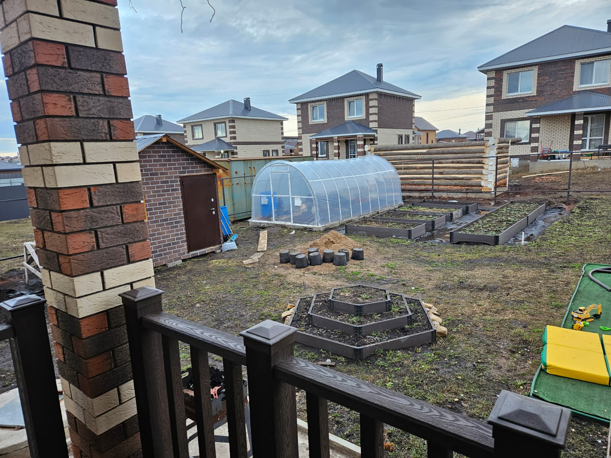 Особо и не разгуляешься