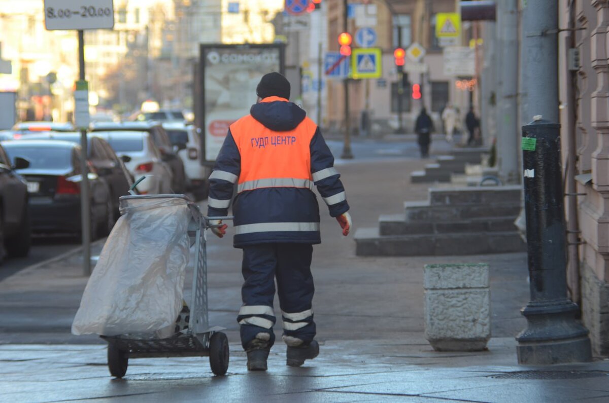 Процедура «выявления» террористов самим коммунальщикам неизвестна.  Фото: Фото: ФедералПресс / Татьяна Буторина