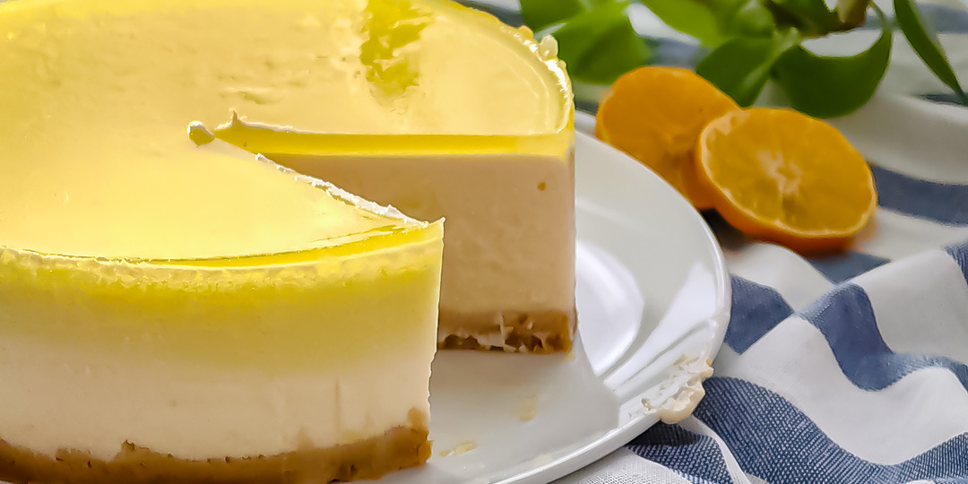 Сохраняйте скорее! ЭТОТ Лимонный чизкейк покоряет всех! Любимый десерт на праздник! Рецепт простой