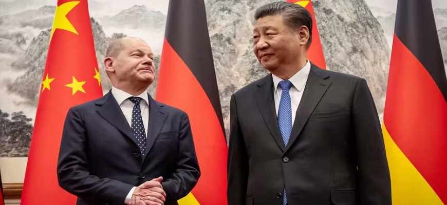 Китай устами товарища Си начавшимся вторником посоветовал Германии искать общие интересы. Такая позиция немцев гарантирует стабильность развития отношений.