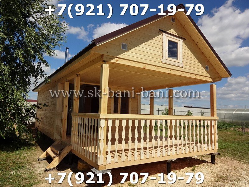 Дома из Пестово Новгородская область