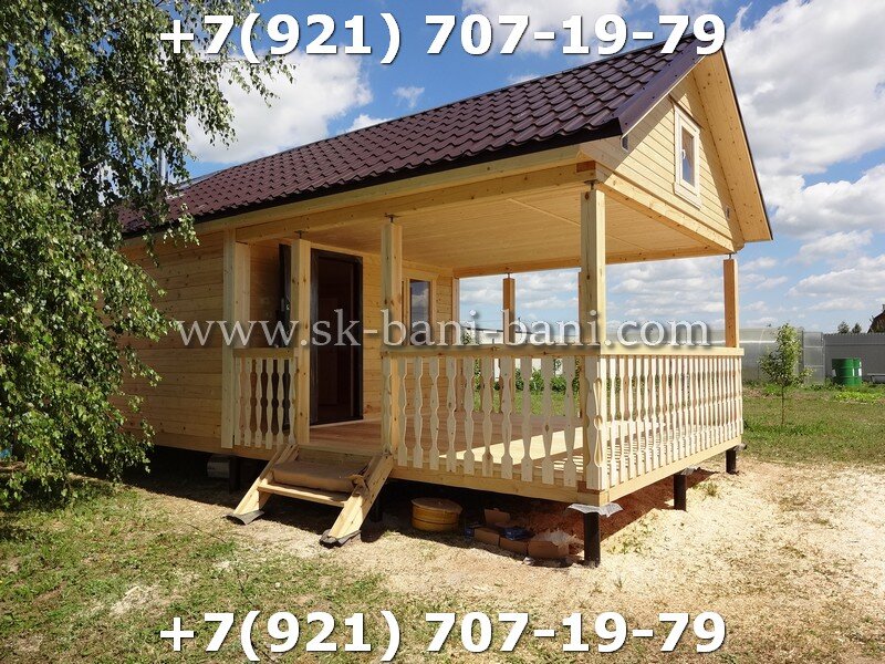 Дома из Пестово Новгородская область