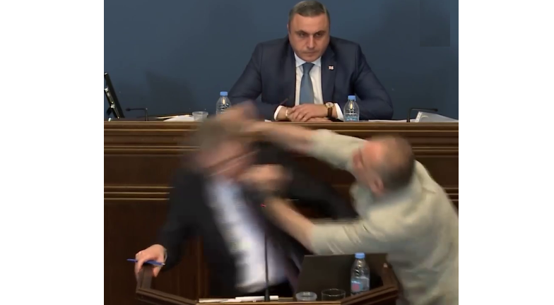 Скриншот с видео