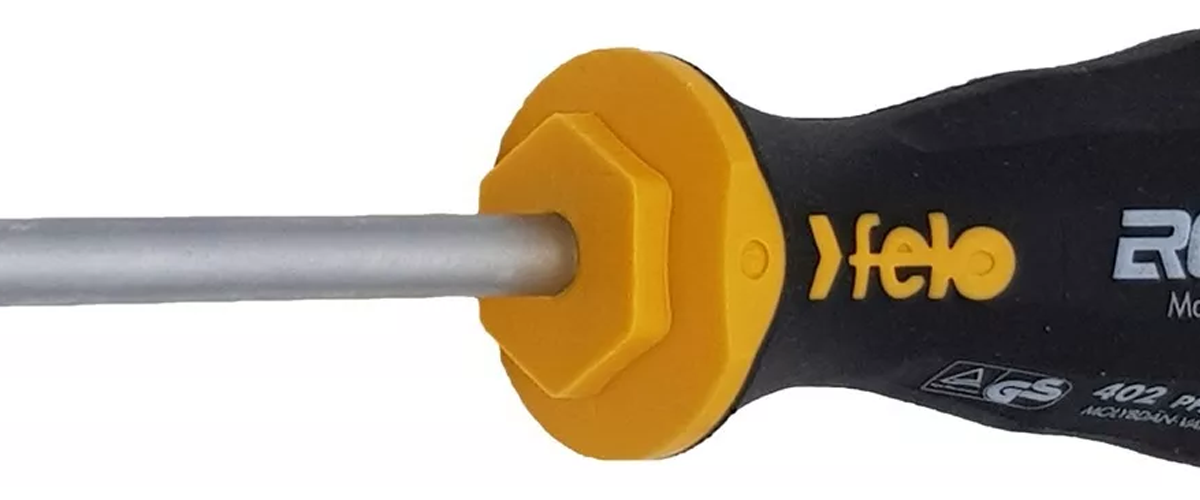 Отвертка Ergonic крестовая PH 2X100 Felo 40220310