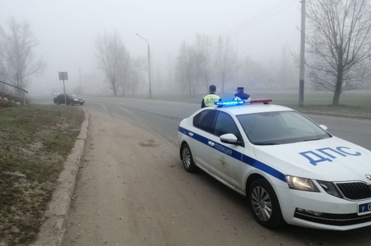    В ДТП с авто и мопедом в Белгородской области пострадал 9-летний мальчик