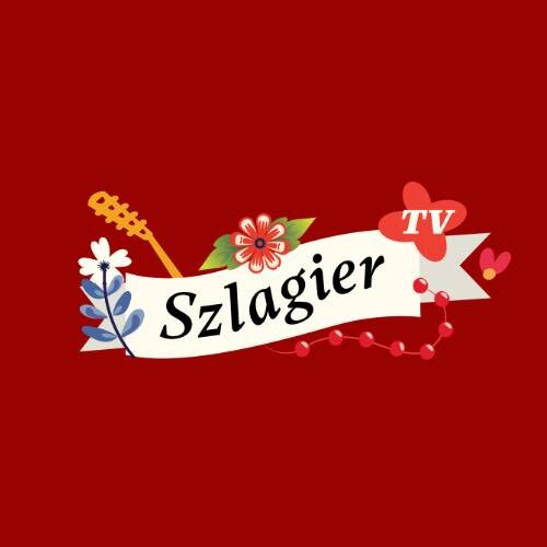 Логотип польского музыкального телеканала Szlagier TV.