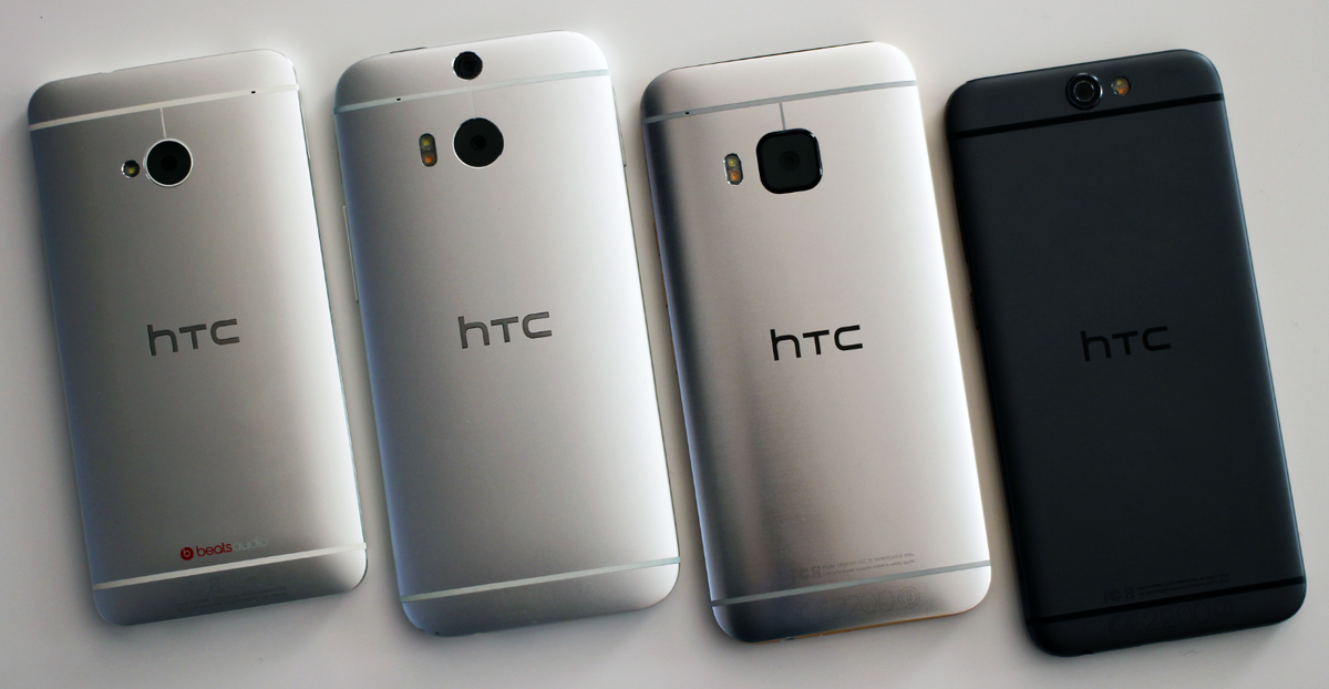 HTC одной из первых начала применять в своих смартфонах цельнометаллические корпуса, и одной из первых же от них и отказалась