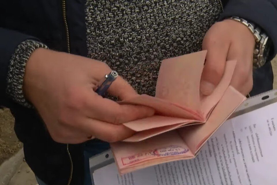    Скриншот: видео «7 канала Красноярск»