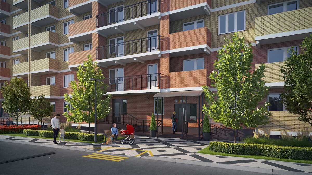 ЖК "Бауинвест"