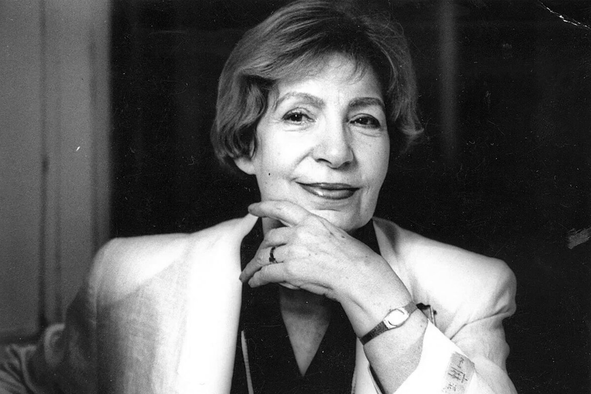    Зоя Богуславская