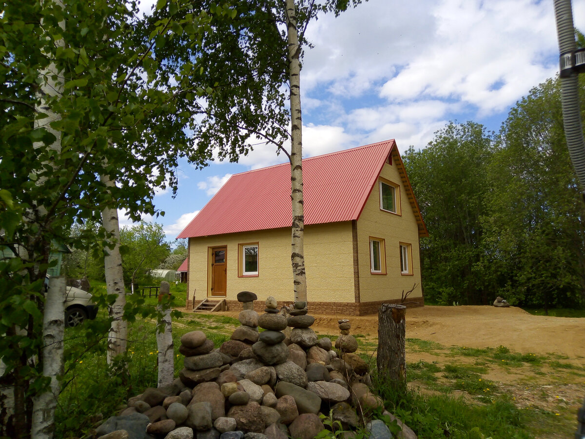 Коттедж Зимнегорье