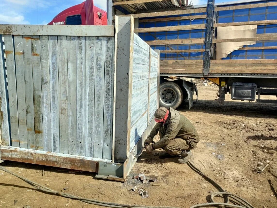 Прием металлолома в Иркутске | популярная компания "ЛОМОВЪ" 