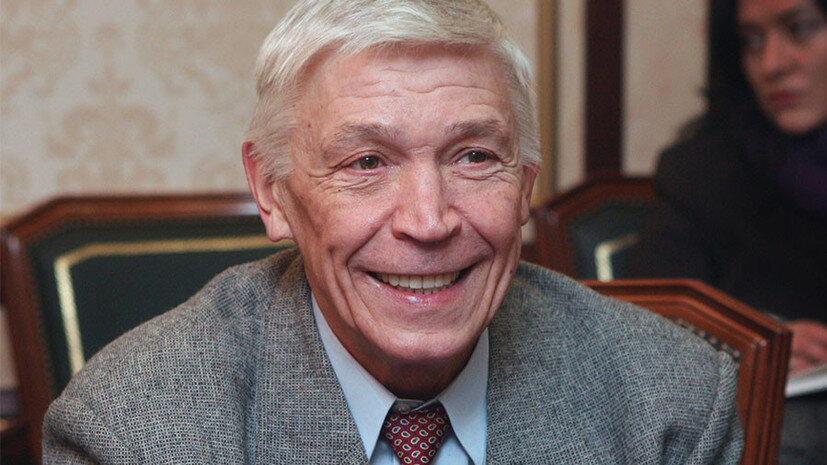     Иван Бортник родился 16 апреля 1939 года в Москве РИА Новости