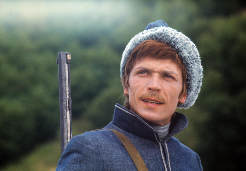    В 1967 году он присоединился к труппе Юрия Любимова в Театре на Таганке / illuzion-cinema.ru