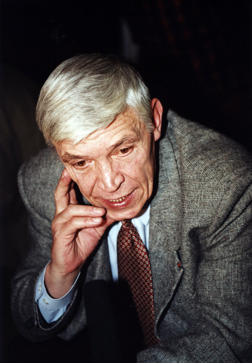 4 years ago, on January 4, 2019, the People’s Artist of Russia Ivan Bortnik pass