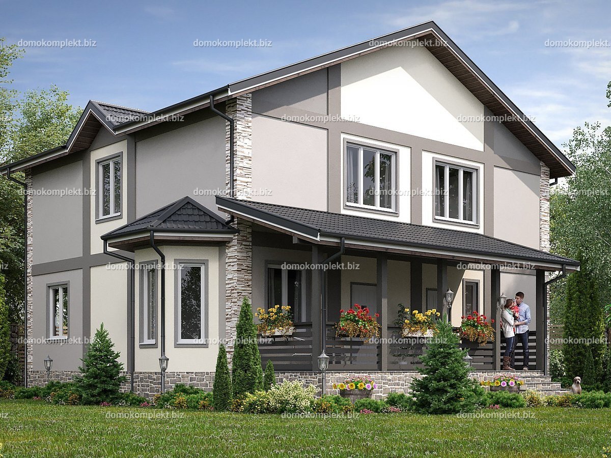 Дом "Европа"