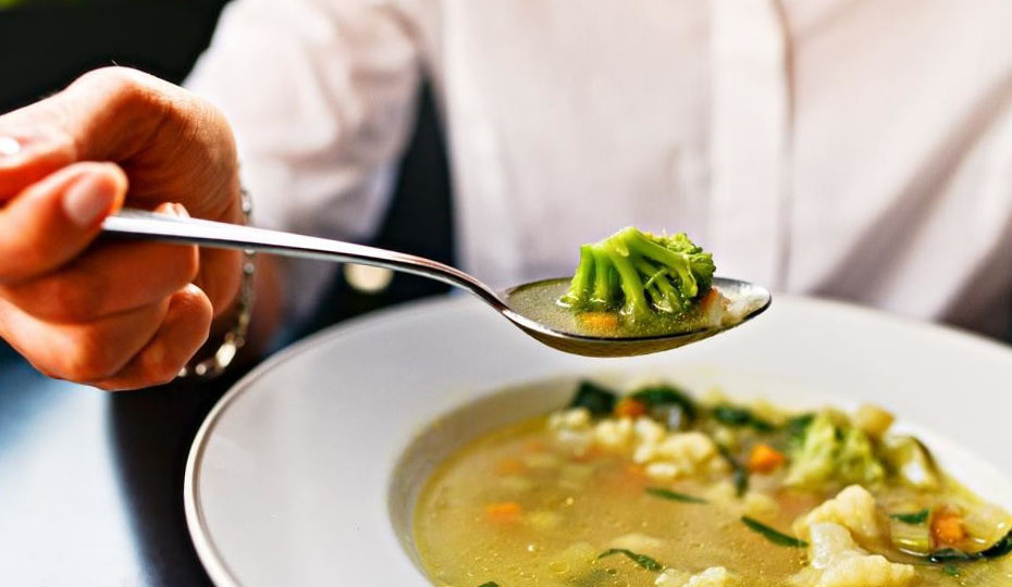 Диета при заболеваниях желчного пузыря