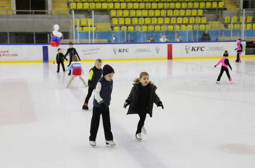    Фото пресс-службы мэрии Воронежа.