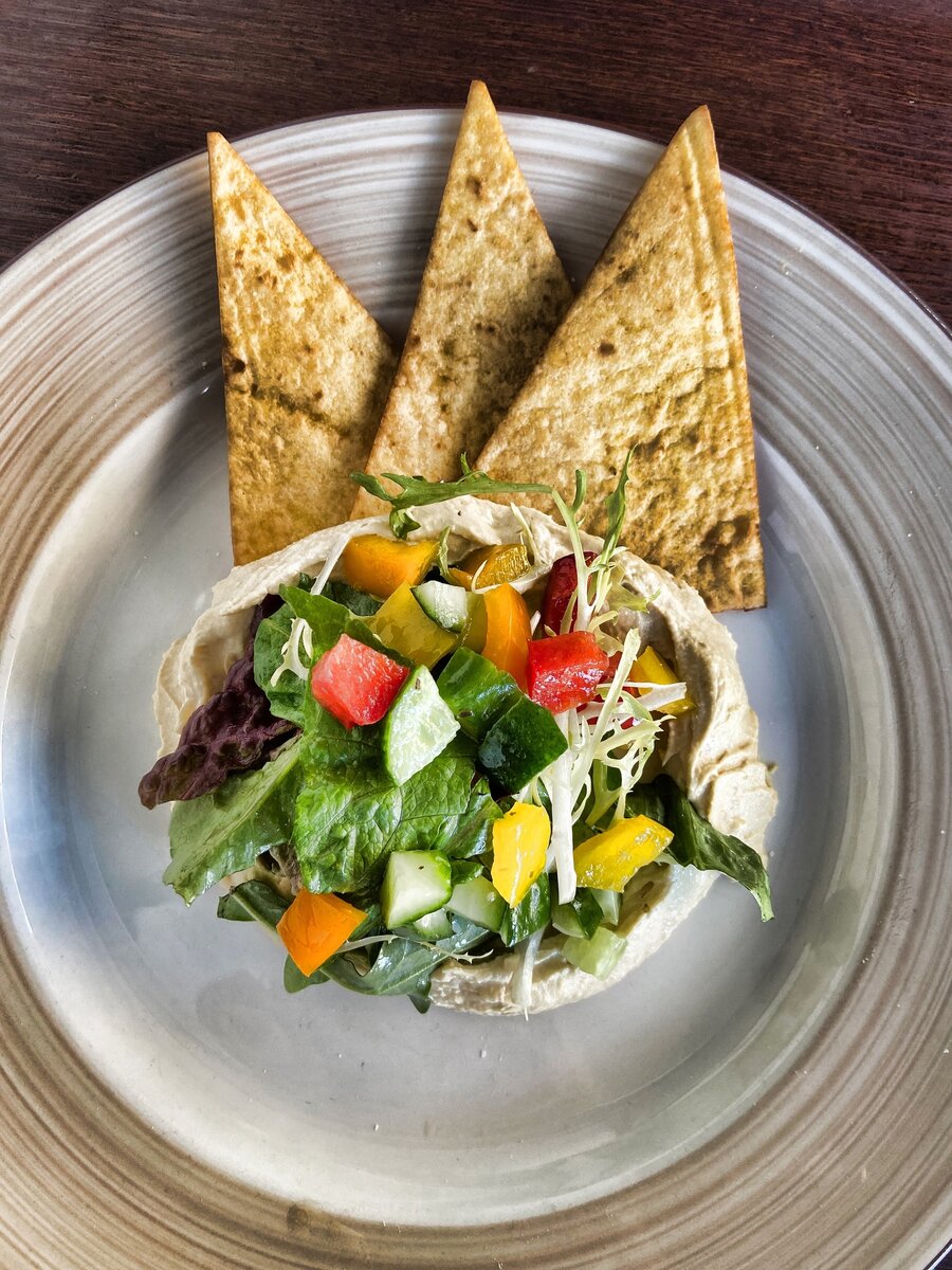 Постные блюда