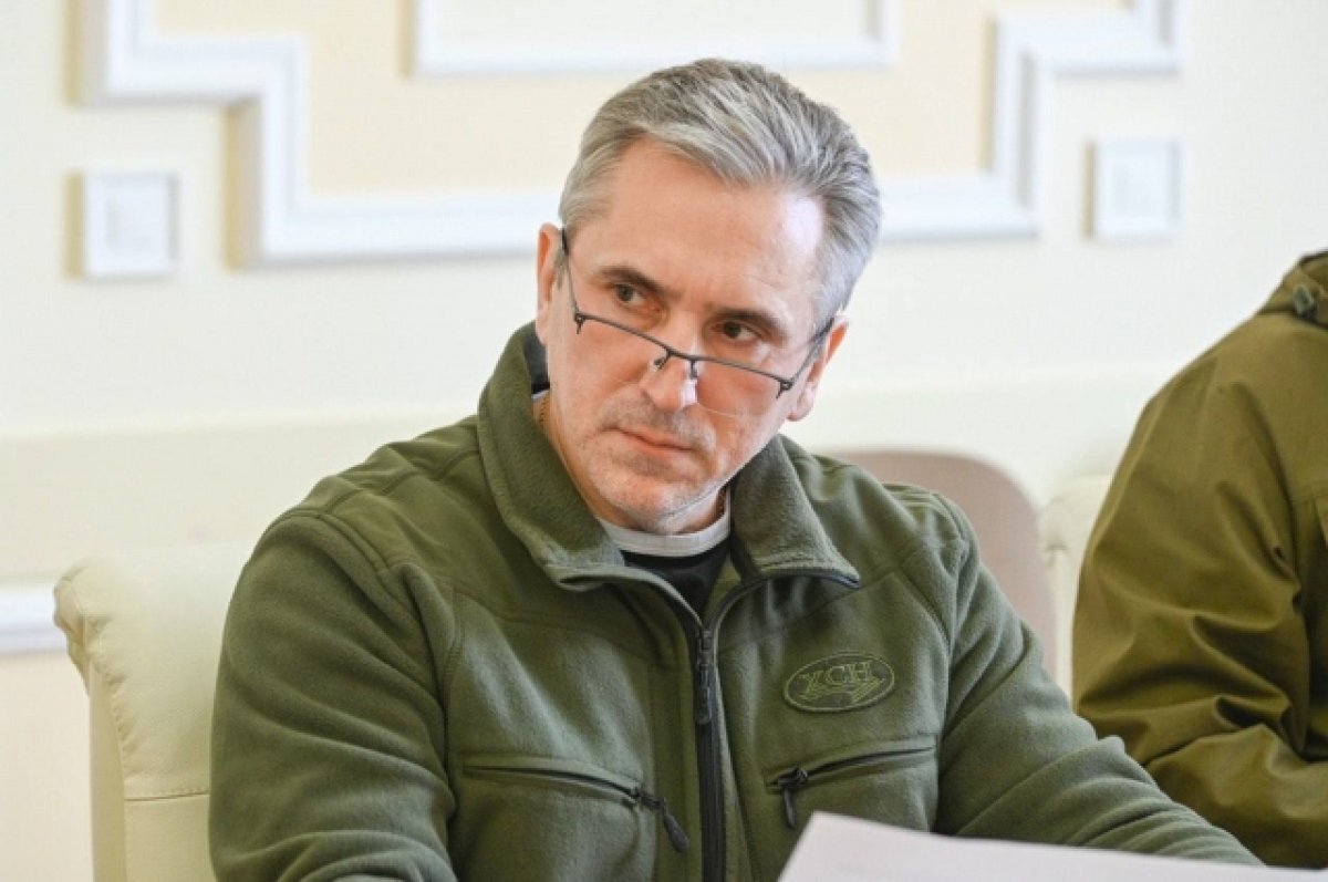    Александр Моор провел оперативный штаб по подготовке к паводку в регионе