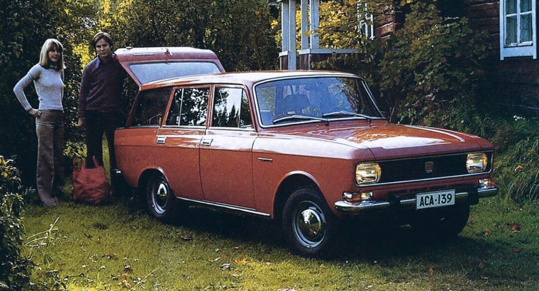 В период существования Советского Союза выпуск автомобилей легкового типа был вторичной целью экономического развития страны.