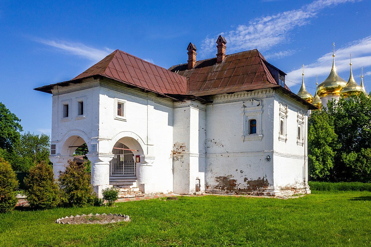 Дом Опарина Гороховец. Дом Опариных Гороховец. Дом купца Опарина в Гороховце.