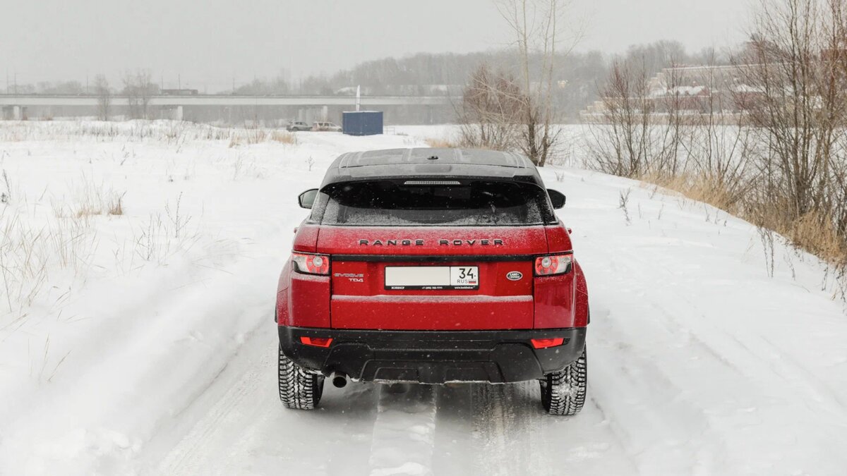 Range Rover, который «запал в душу»: дневник трат на Evoque | Что взять?  Авто с пробегом | Дзен