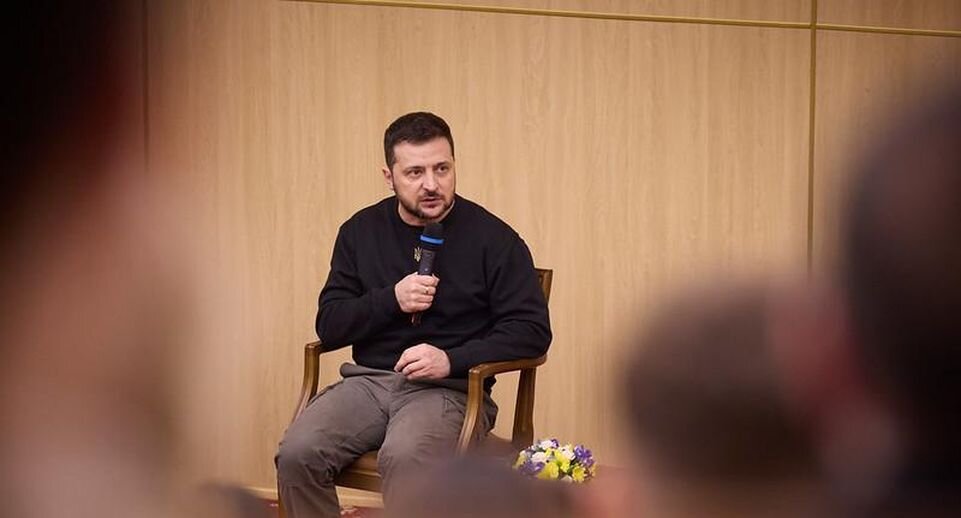    Официальный сайт президента Украины