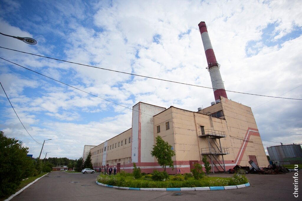    Котельная находится в Зашекснинском районе.