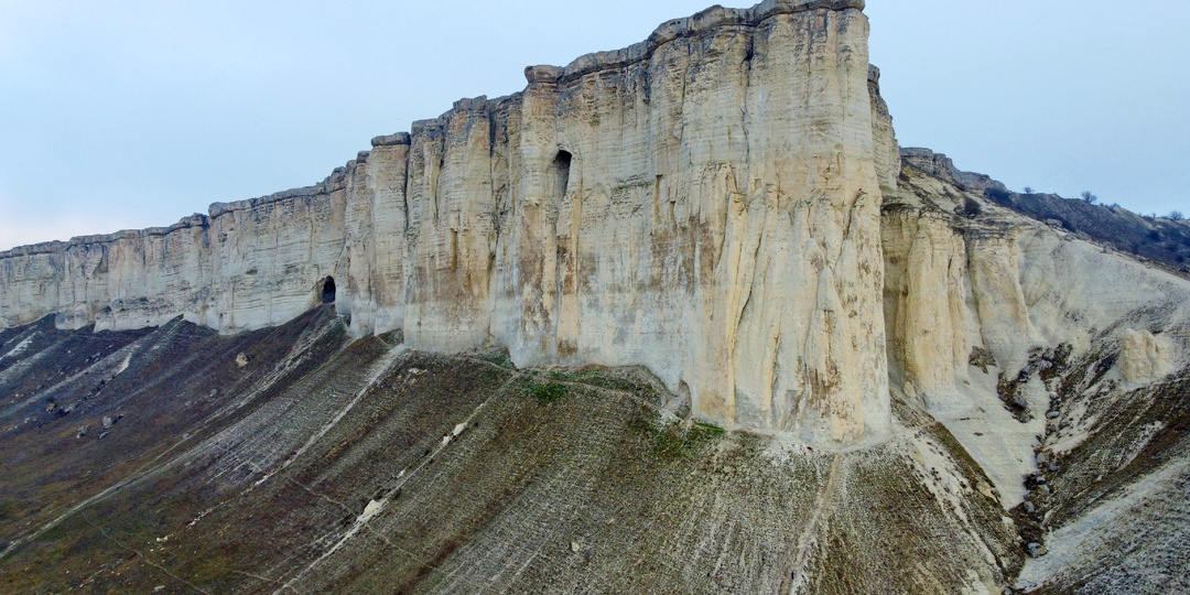 Ак-Кая в Крыму. Весна - лучшее время для посещения