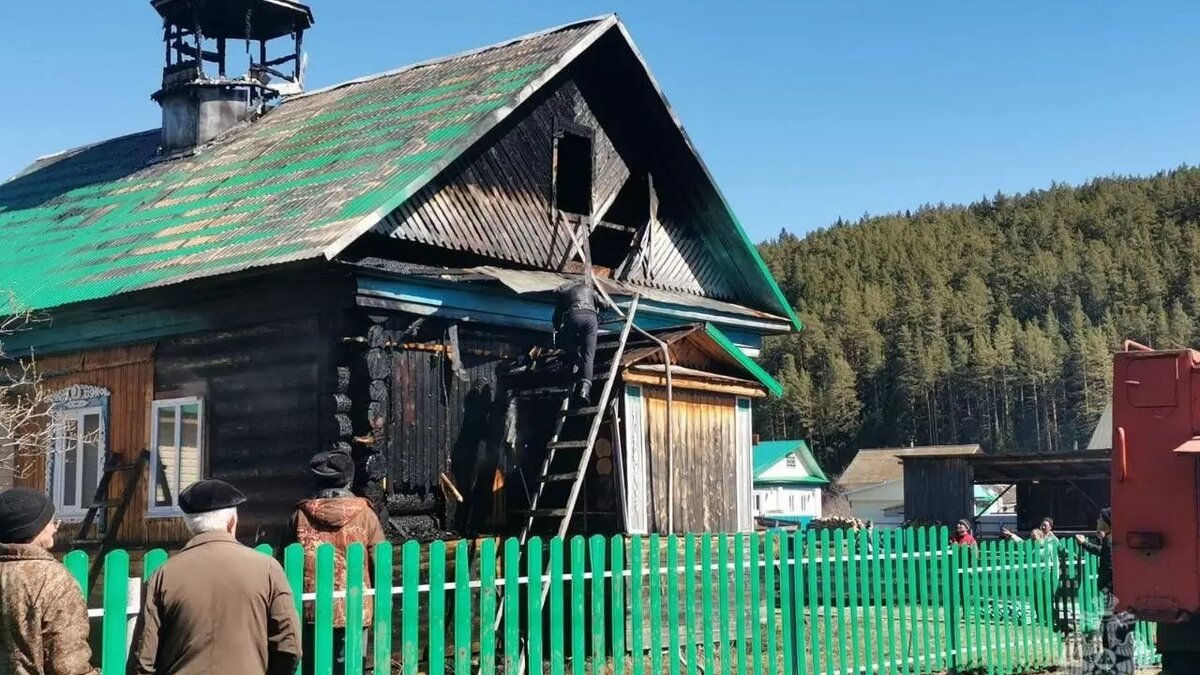     Инцидент произошел в понедельник, 15 апреля, в Аскинском районе республики, сообщает пресс-служба МЧС по РБ.