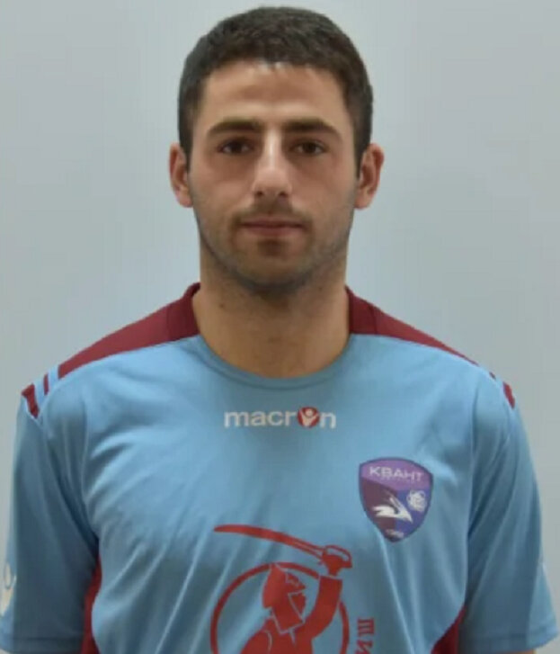    Арман Авагян.