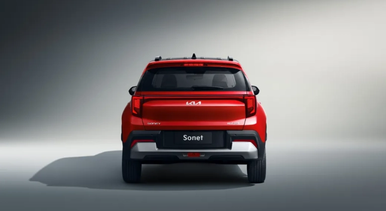     Kia решила раскрыть кузов нового Sonet не дожидаясь дебюта: первые подробности none