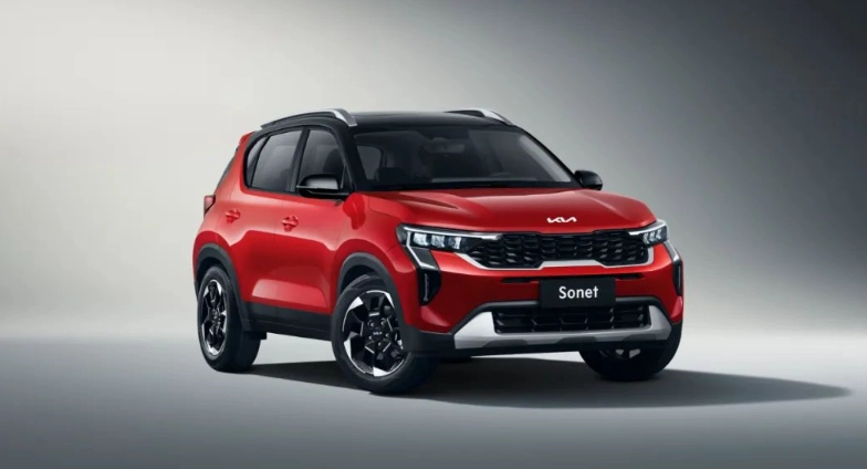     Kia решила раскрыть кузов нового Sonet не дожидаясь дебюта: первые подробности none
