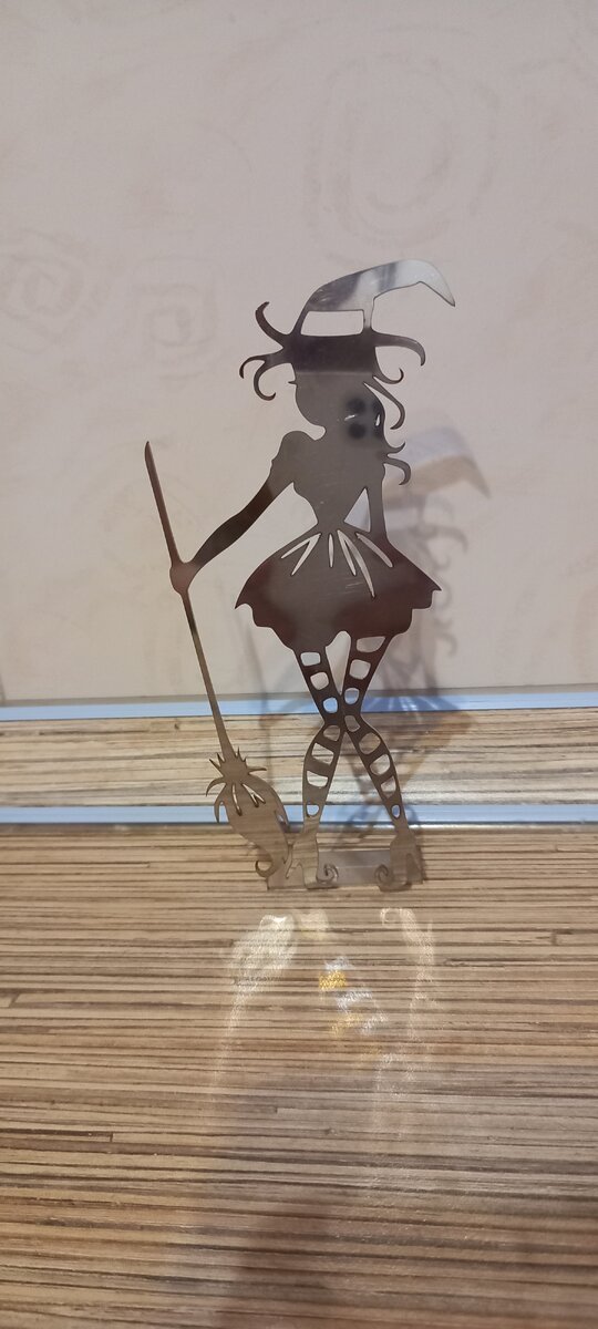 Фото автора. В гости прилетела Лесная Фея.