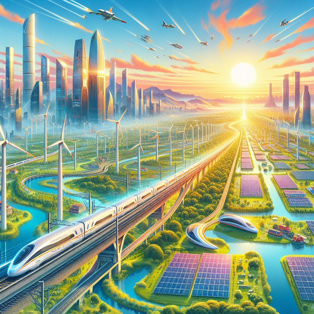 Москва - Пекин :2030