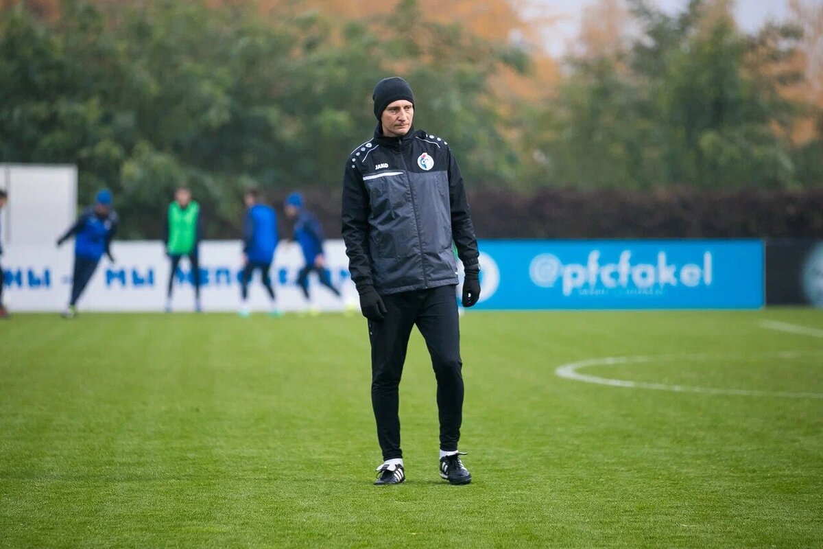 Алексей Кретинин