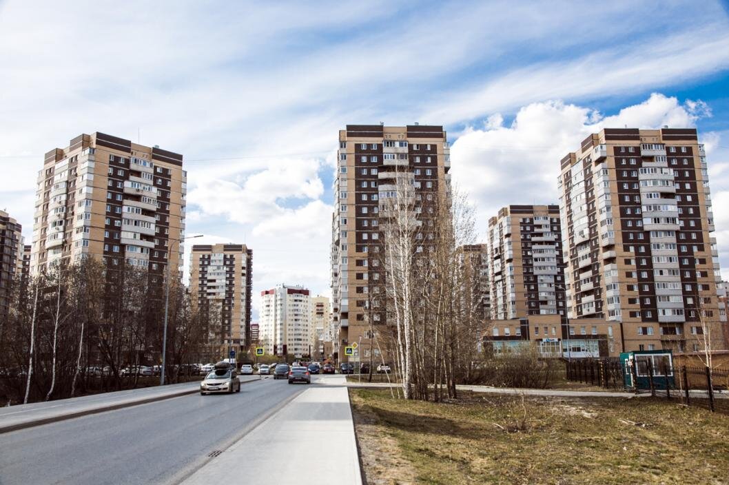 Фото: Сергей Елесин, ИА "Тюменская линия"