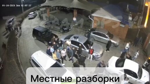 Элитные пьяные «братцы-кролики» устроили разборку в Лесозаводске после посиделок в местном ресторане. Источник: dps vl