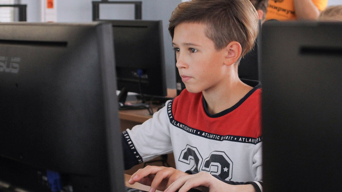 Теперь дети на уроках истории чаще будут сидеть за компьютером