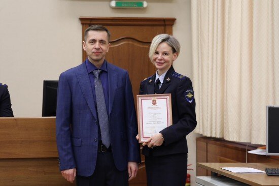    Фото: Пресс-служба УВД по ЮЗАО