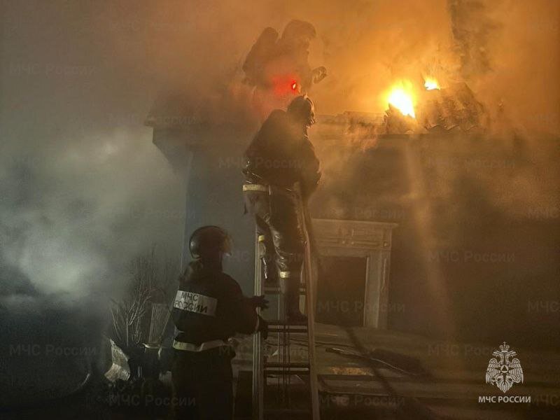    Фото: управление МЧС России по Амурской области