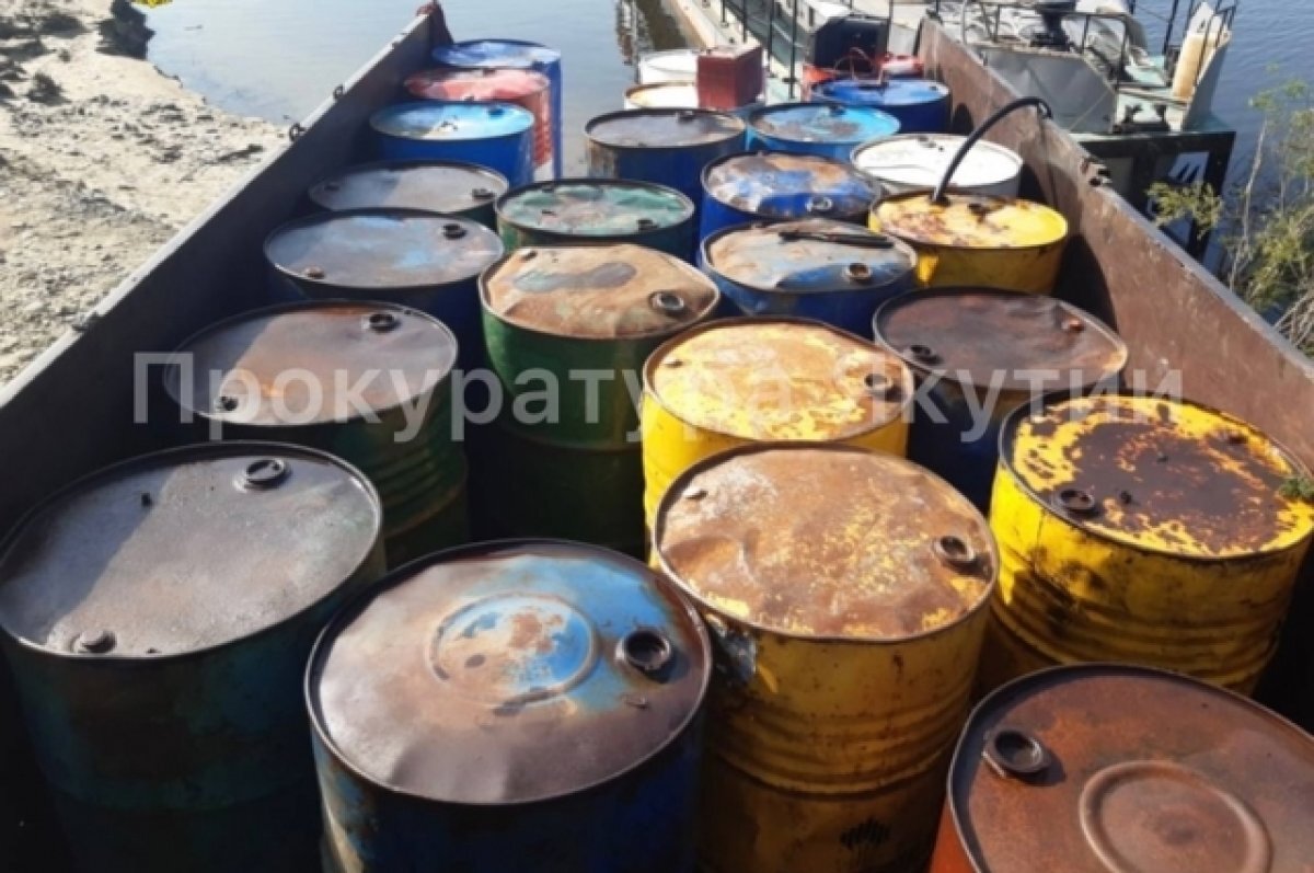    Экс-начальника дизельной электростанции осудили за хищение топлива в Якутии