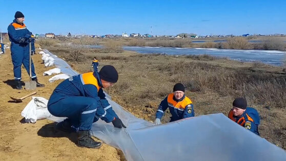    В Тюменской области может затопить более 9000 жилых домов Алина Городниченко
