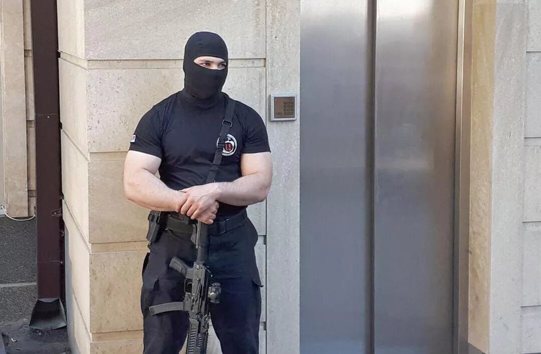 © Sputnik / Ashot Safaryan