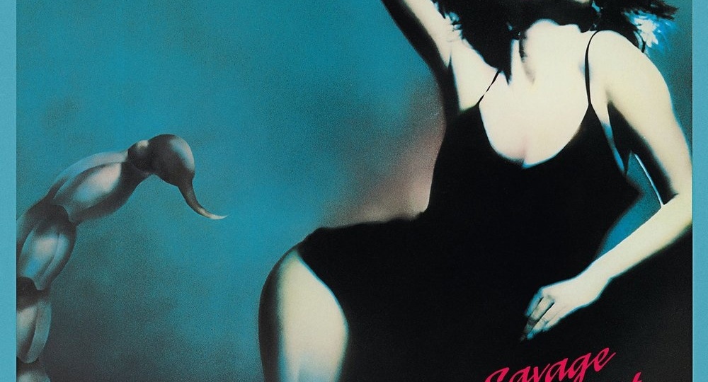 Обложка дня №773. Scorpions «Savage Amusement» (1988)