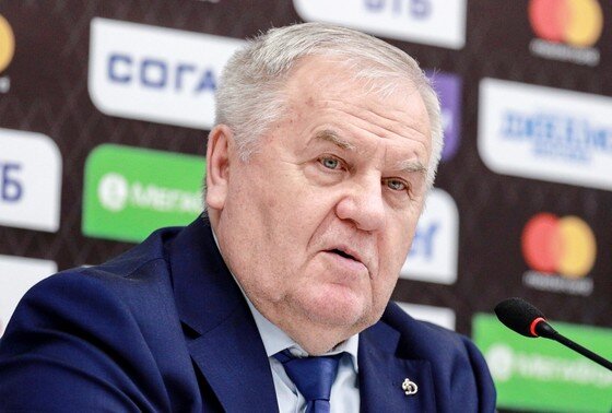    Владимир Крикунов