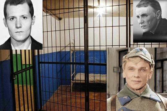    Криминальный талант